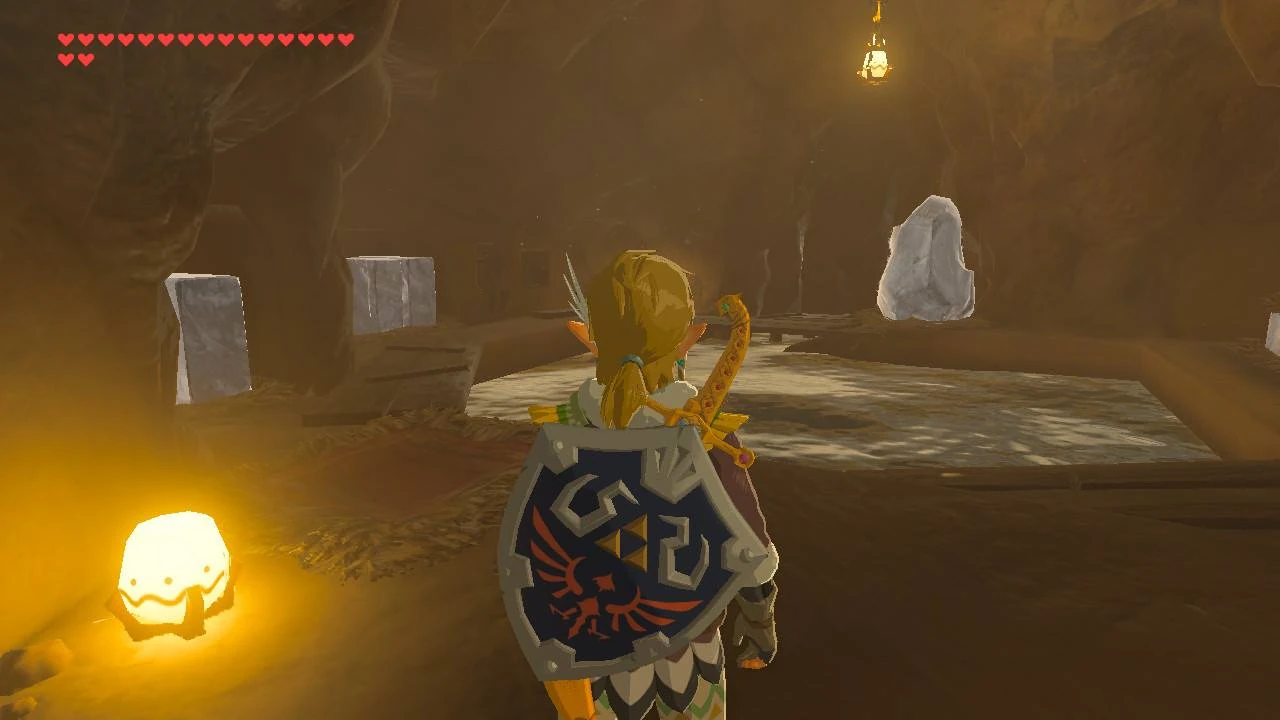 Northern Icehouse Zeldapedia Fandom