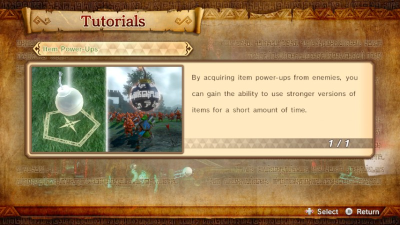 which rune to power up zelda