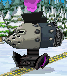 Armored Train Changing Directions