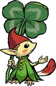Forest minish