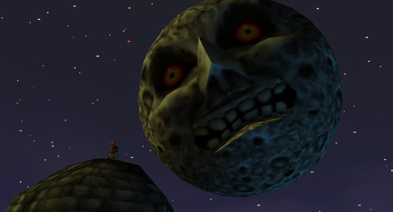 Resultado de imagen de luna majora