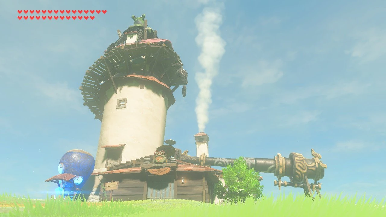 Laboratoire Antique d'Elimith ZeldaWiki Fandom