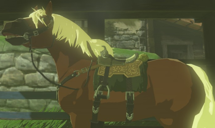Saddle Zeldapedia Fandom