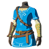 Tunique de Prodige BotW icone