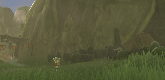 File:Breath of the Wild Kakariko Village Kakariko Graveyard (West Necluda).png