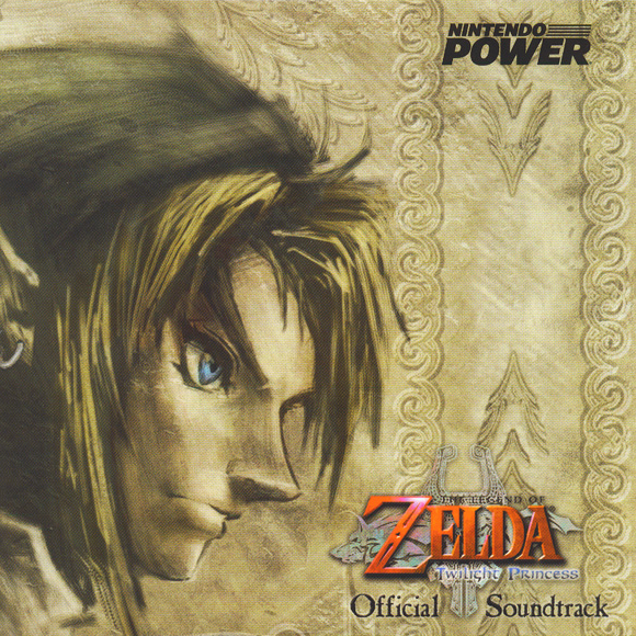 The Legend Of Zelda Twilight Princess Official Soundtrack Zeldapedia Fandom