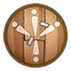 Wooden Shield (Skyward Sword)