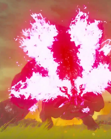 Dark Beast Ganon Zeldapedia Fandom