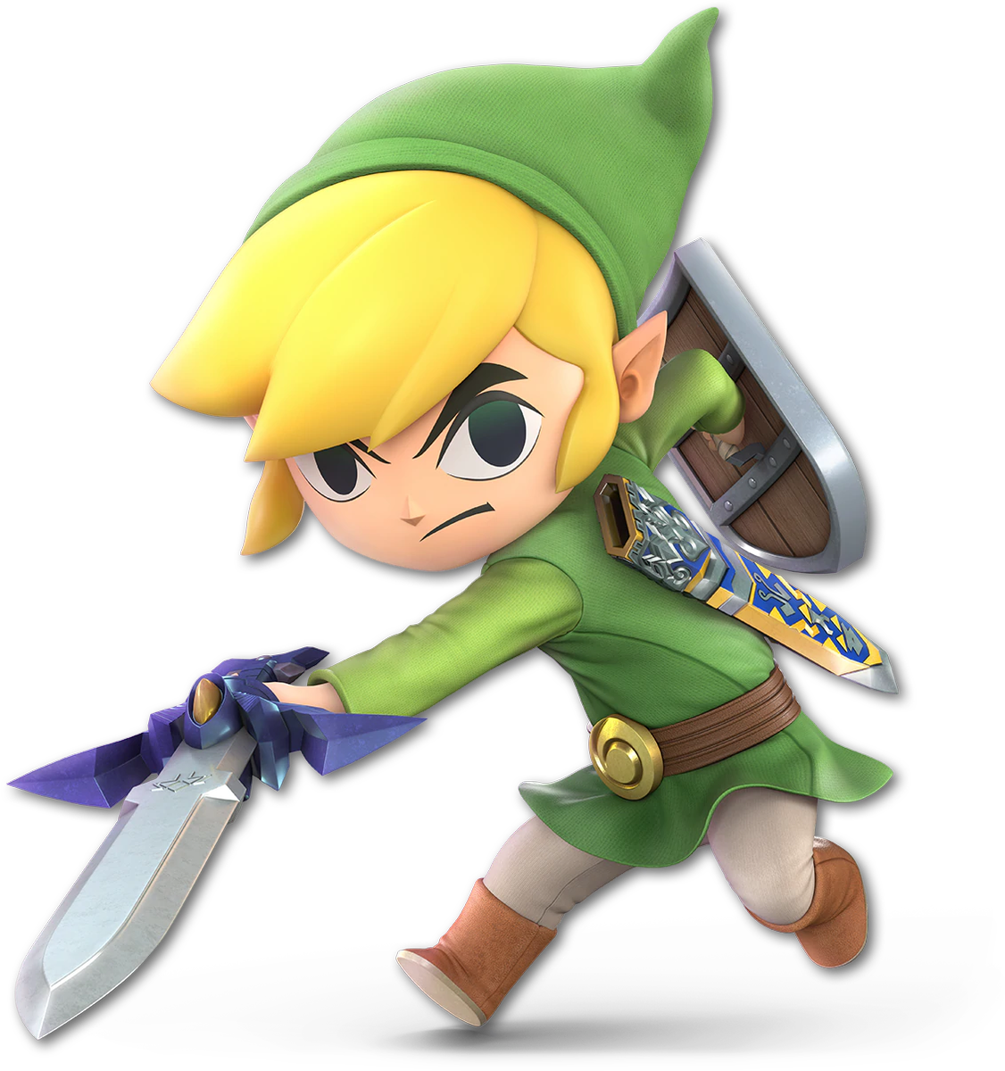 Toon Link | The Legend of Zelda Wiki | Fandom