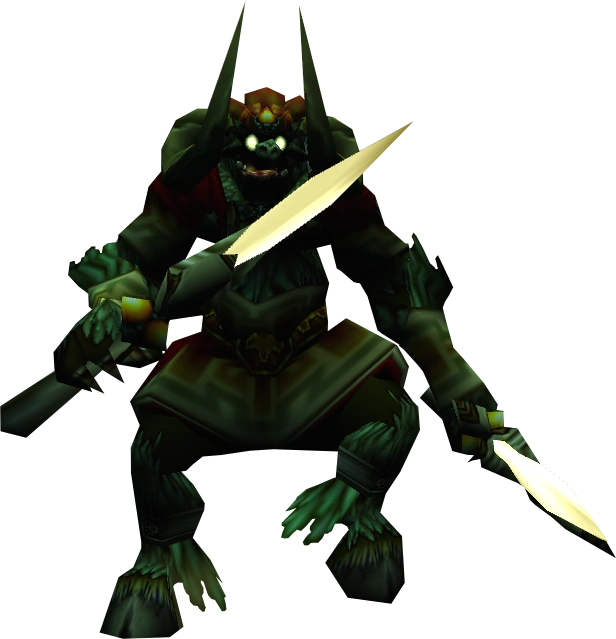 Ganon (Ocarina of Time) ZeldaWiki FANDOM powered by Wikia