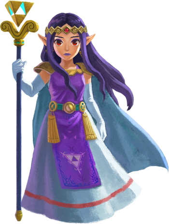 Which Zelda Wiki do you read? : r/truezelda