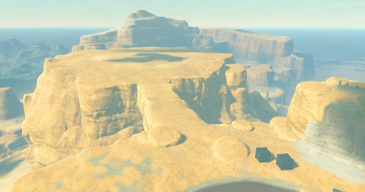 Image Spectacle Rock (Breath of the Wild).png Zeldapedia FANDOM