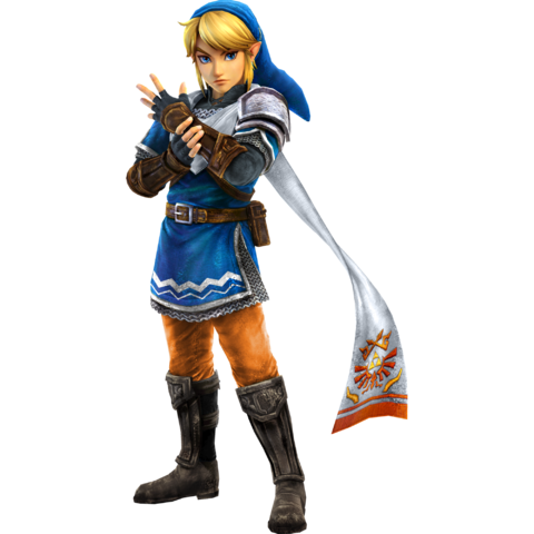 Image - Hyrule Warriors Legends Link Hero's Clothes (Island Outfit ...
