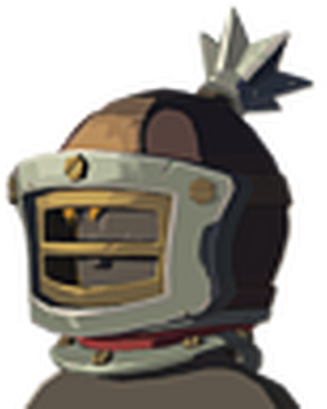 Flamebreaker Helm Zeldapedia Fandom