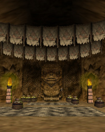 Darunia S Room Zeldapedia Fandom