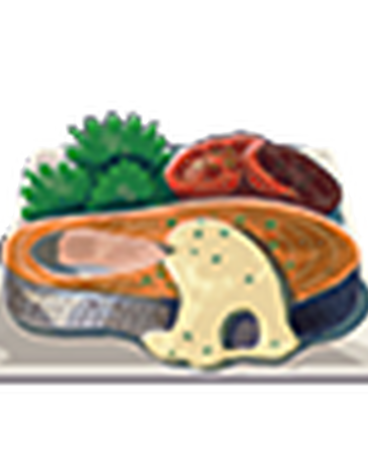 Hearty Salmon Meuniere Zeldapedia Fandom
