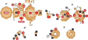 Fire Temple Ocarina Of Time Zeldapedia Fandom