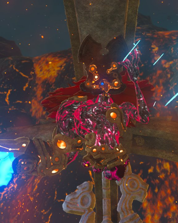 Fireblight Ganon Zeldapedia Fandom