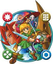 Oracle of Seasons Characters