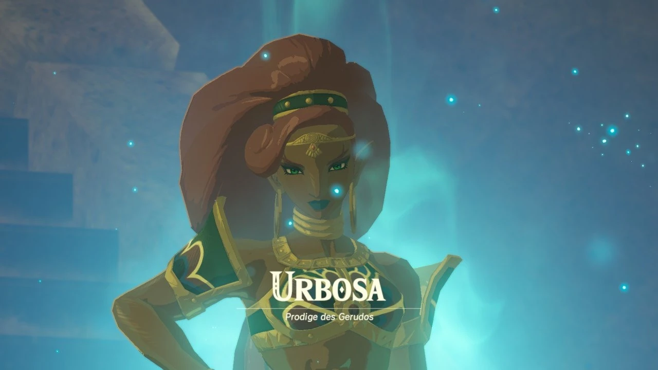 Image Urbosa BotW 2.jpeg ZeldaWiki FANDOM powered by Wikia
