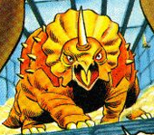 Dodongo Comic