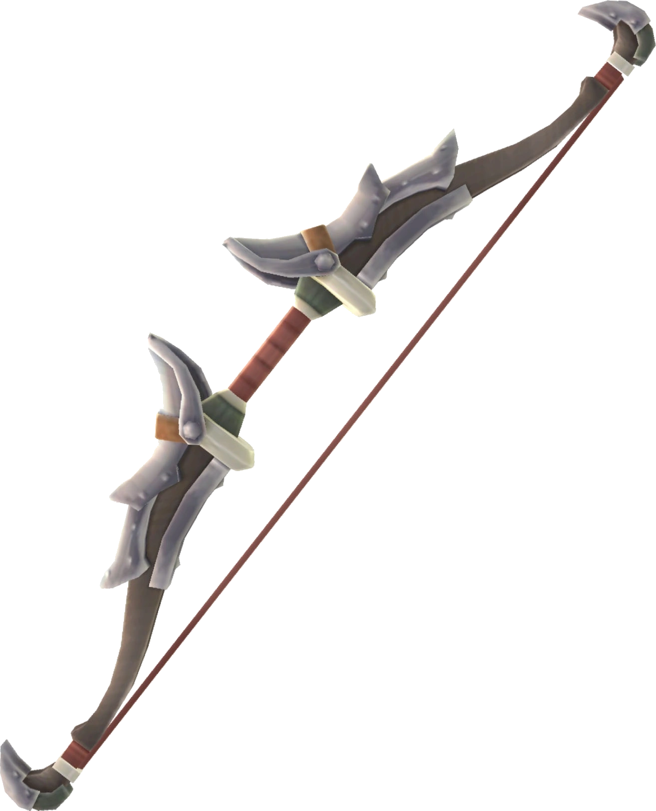 Iron Bow Zeldapedia FANDOM powered by Wikia