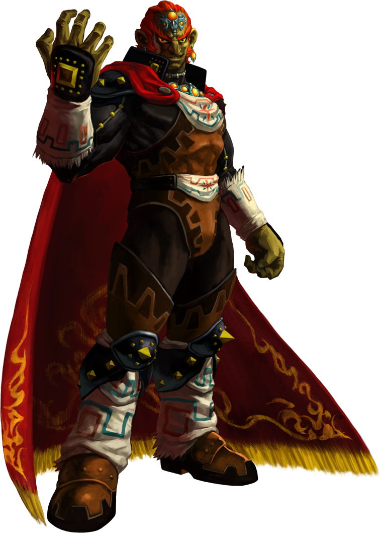 Ganondorf (Ocarina of Time) | Zeldapedia | FANDOM powered by Wikia