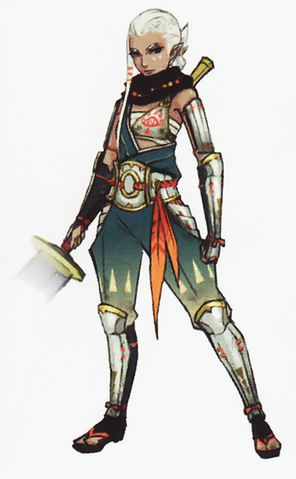 Impa's Breastplate | Zeldapedia | FANDOM powered by Wikia