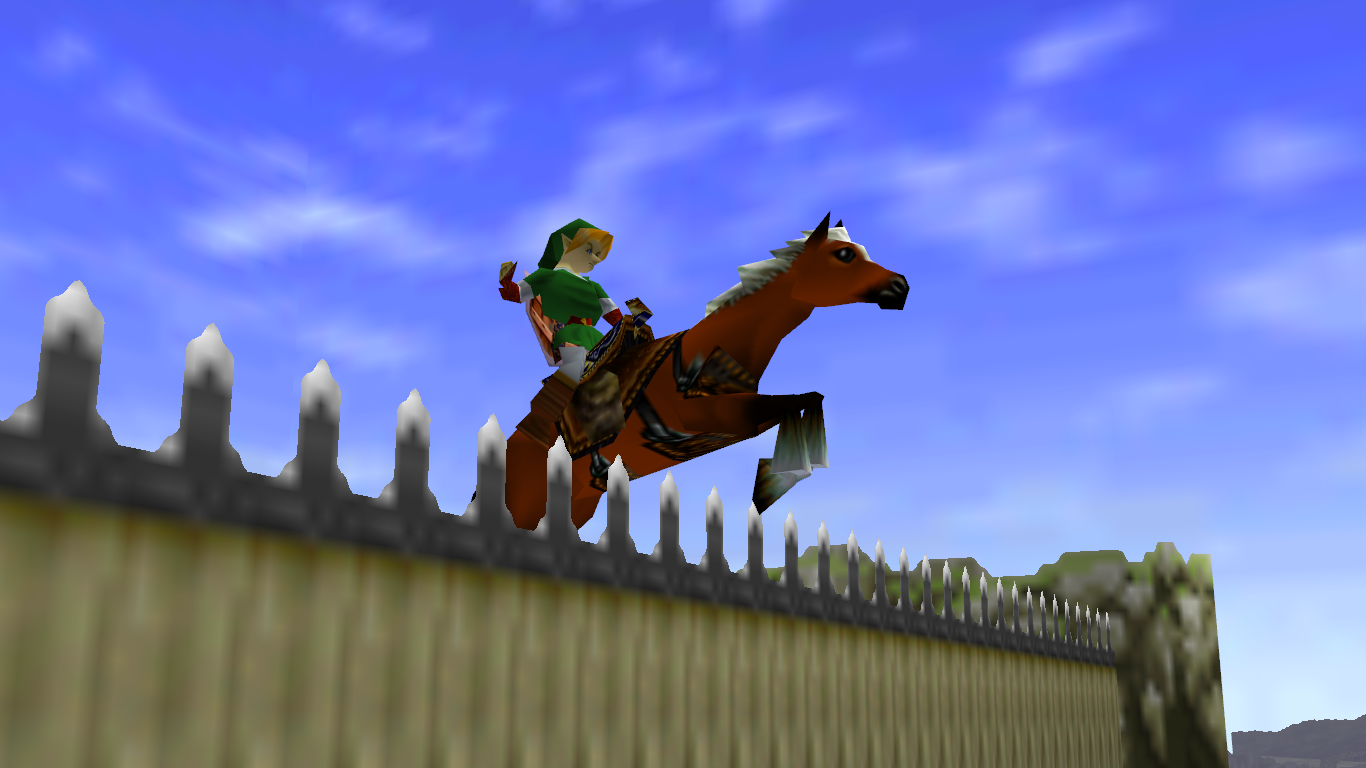 Ocarina of Time