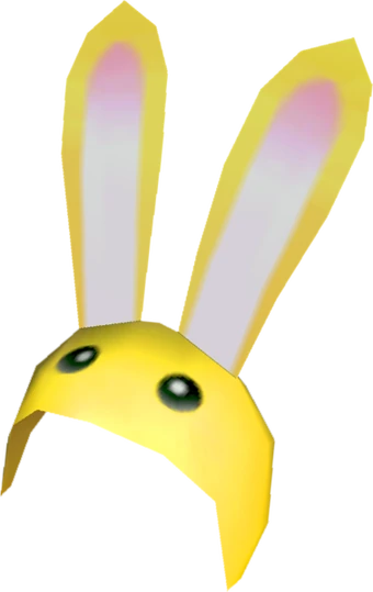Capucha De Conejo The Legend Of Zelda Wiki Fandom