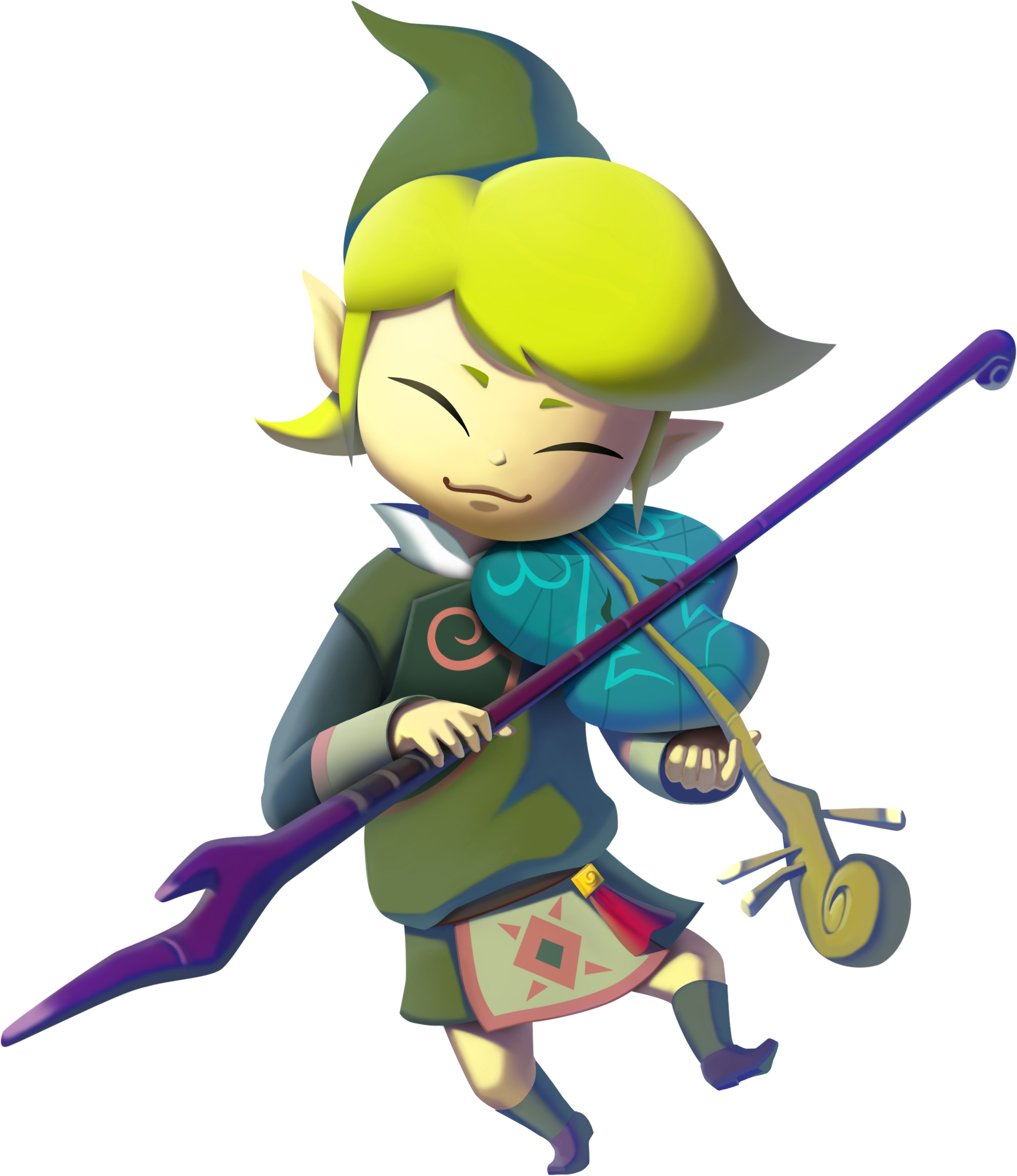 Fado The Wind Waker Zeldawiki Fandom Powered By Wikia 1792