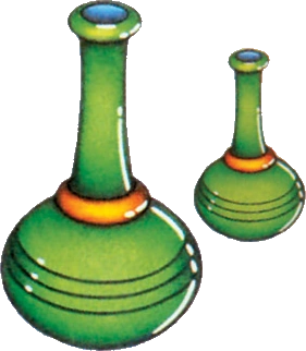 Magic Jar | Zeldapedia | FANDOM powered by Wikia