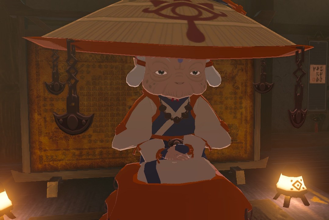 Image - Impa (Breath of the Wild).jpg | Zeldapedia ...