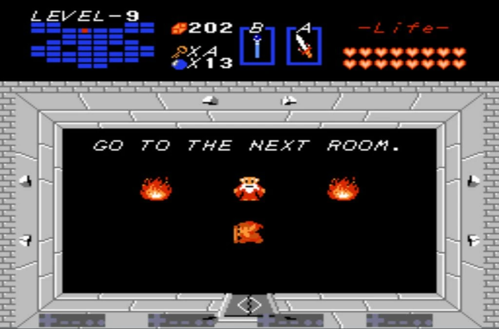 ForumRed Ring Can Link Get It & Get Out In The Second Quest