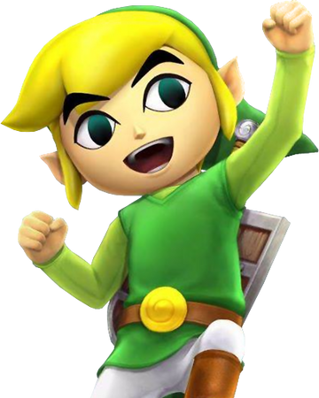 Toon Link Hyrule Warriors Zeldapedia Fandom