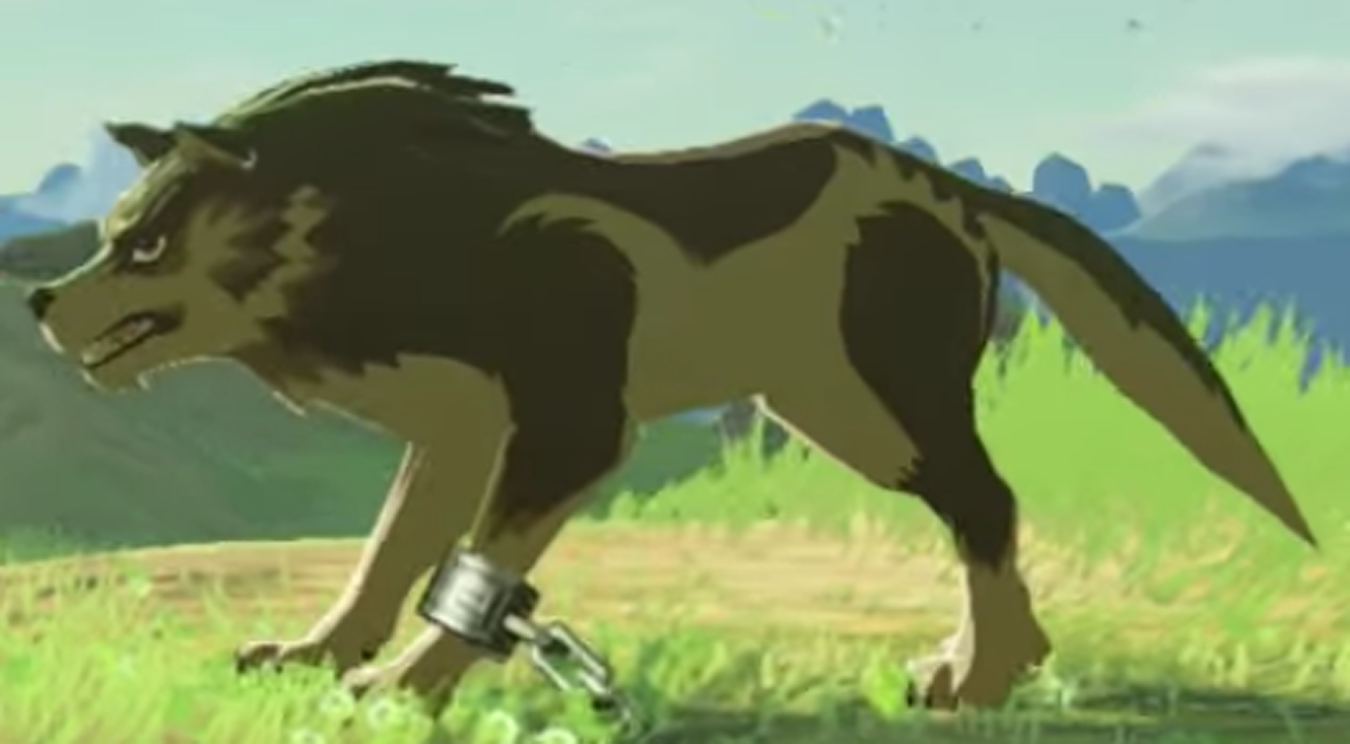 Zelda the wolf. Зельда амибо волка Breath of the Wild. Линк волк. Zelda с волком. Линк волк BOTW.