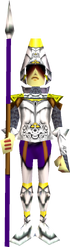 Throne Room Knight
