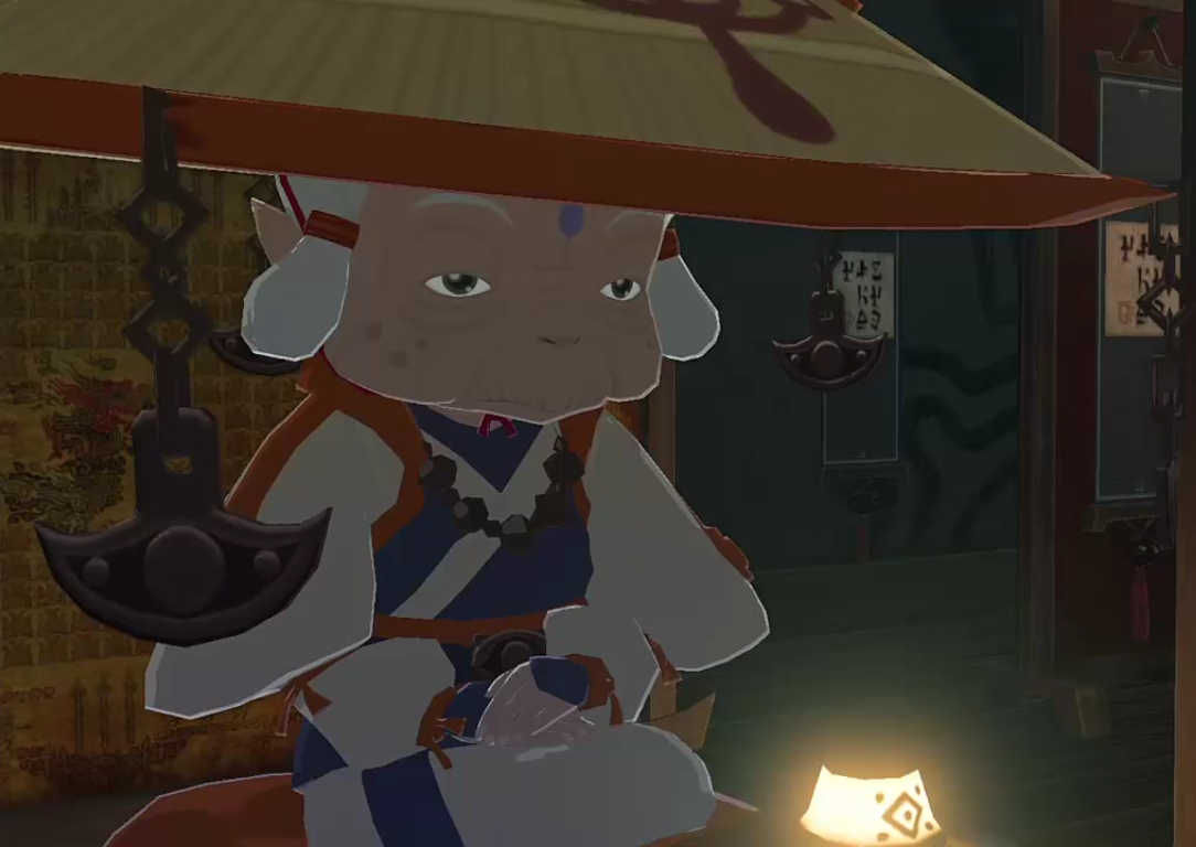 Imagen - Impa Breath of the Wild.png | The Legend of Zelda ...