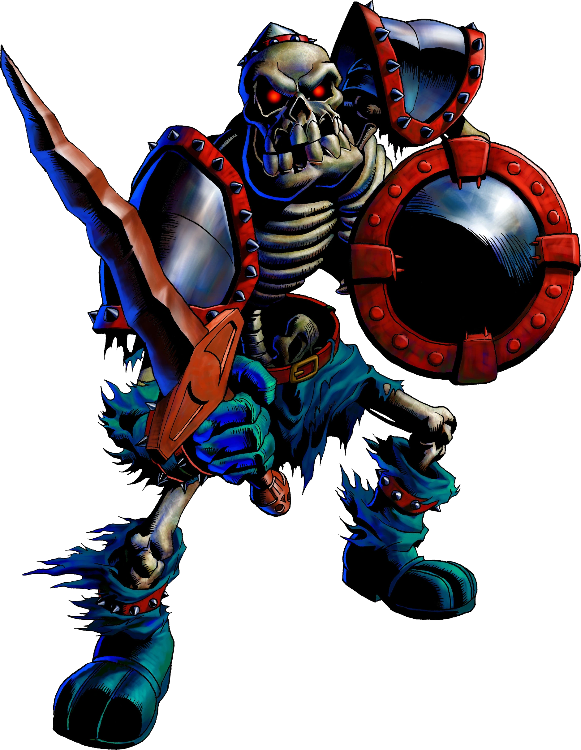 Boss et MiniBoss dans Ocarina of Time ZeldaWiki FANDOM powered by