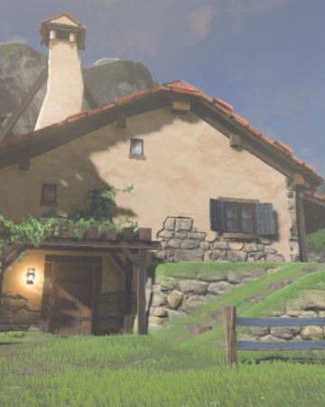 Link S House Zeldapedia Fandom