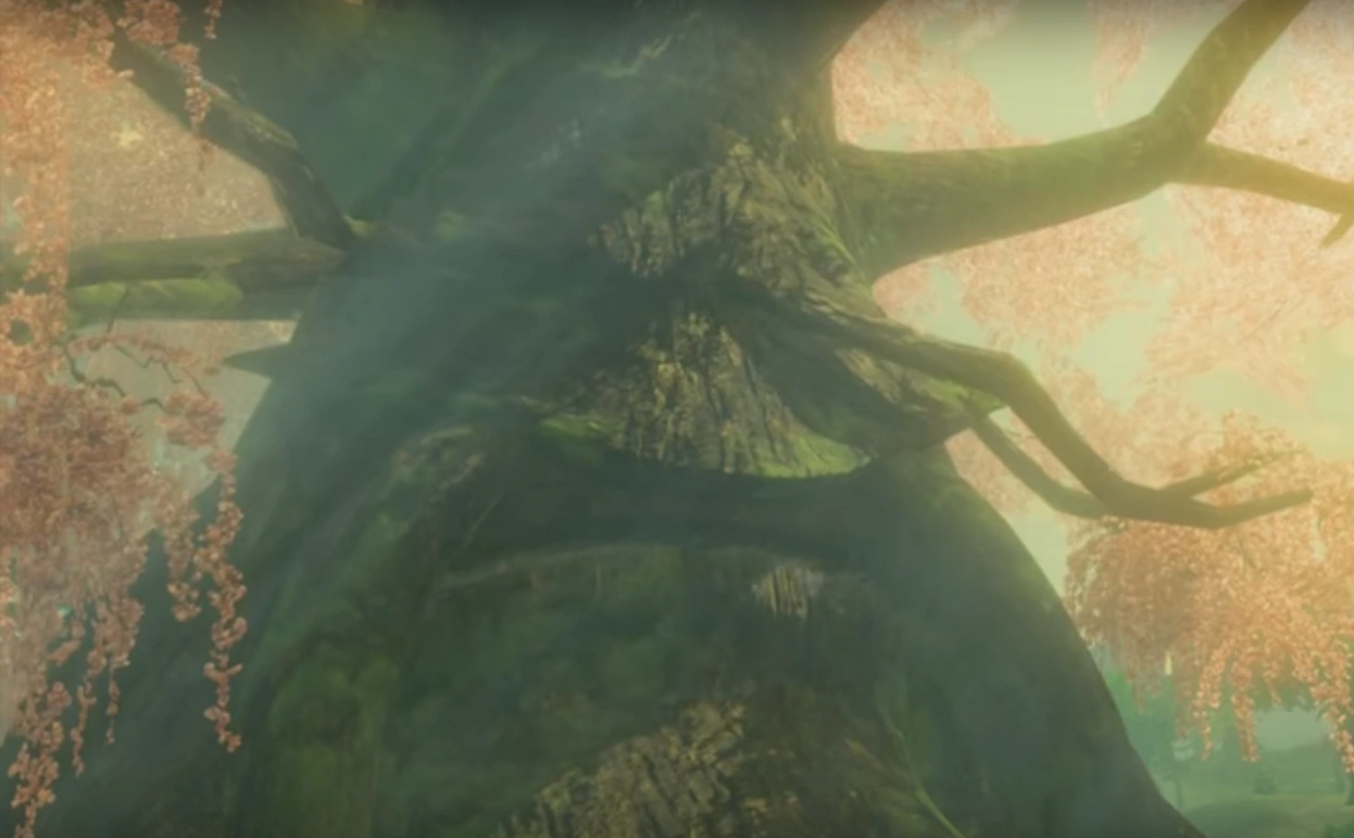 farahzahidah11 Korok Forest Goddess Statue Location