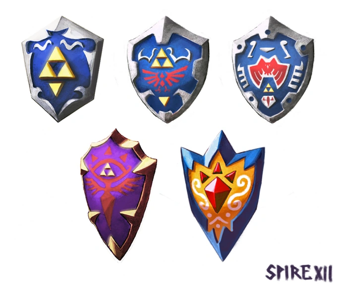 Imagen Shields large.png The Legend of Zelda Wiki FANDOM powered