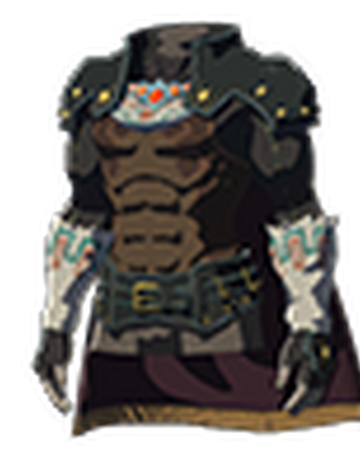 Phantom Ganon Armor Zeldapedia Fandom