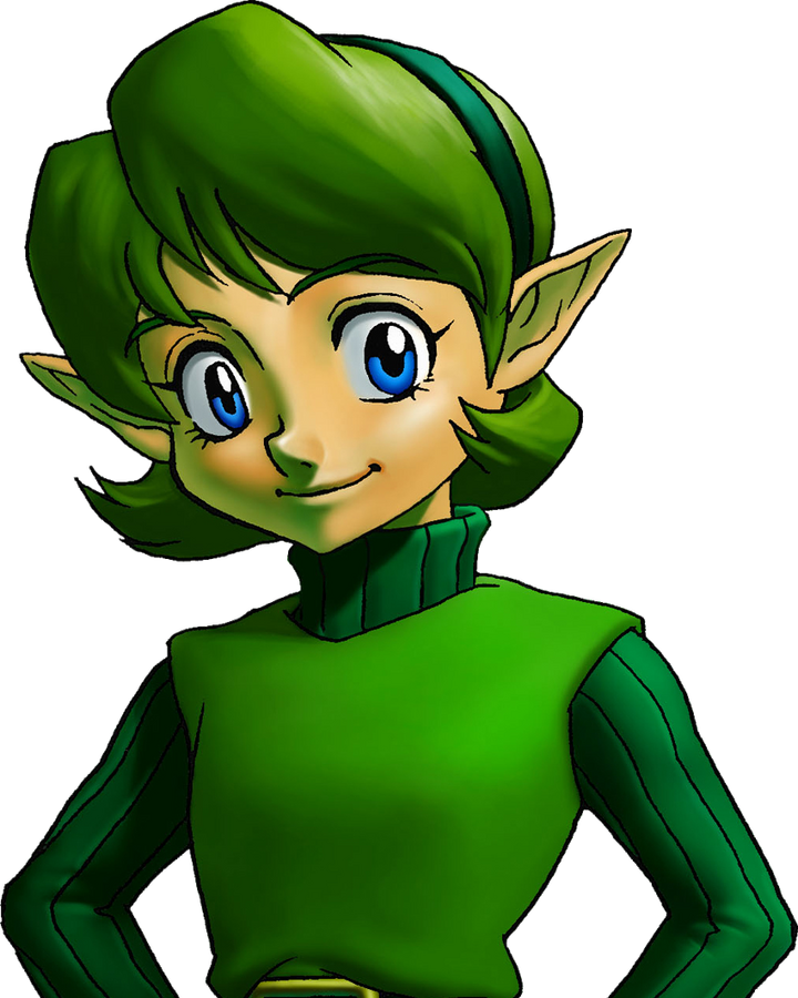 Saria Zeldapedia Fandom