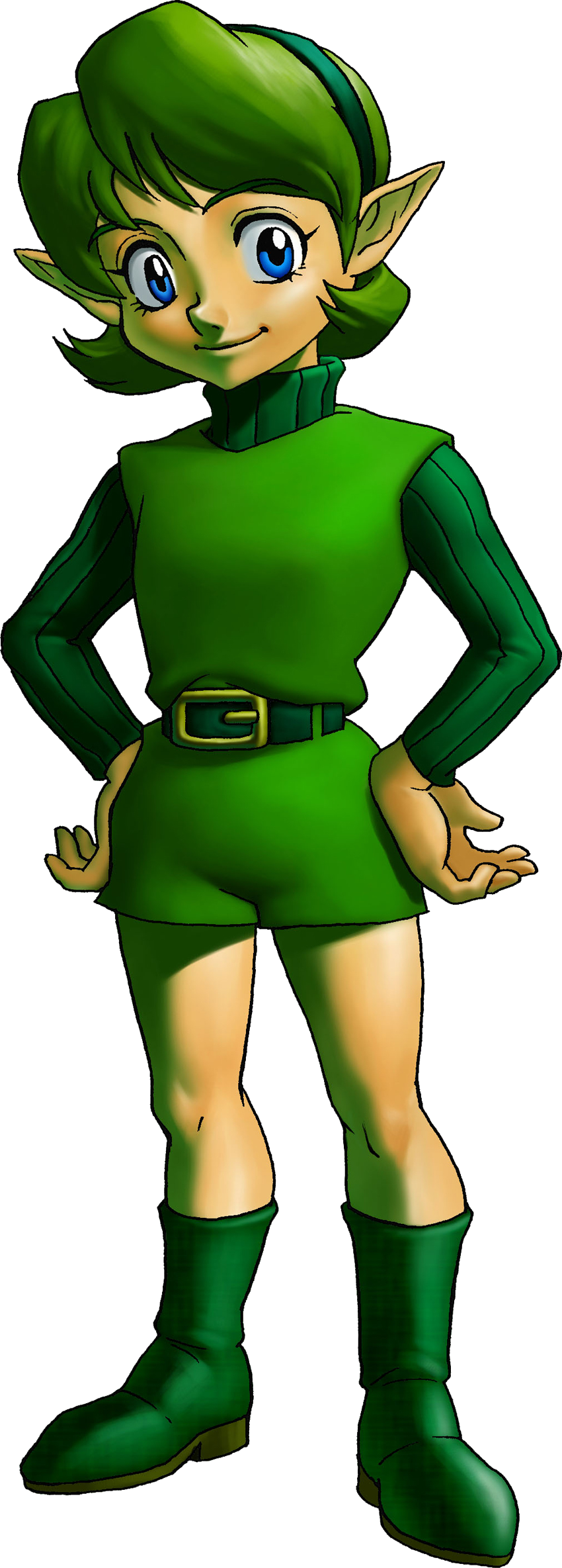 Saria | Zeldapedia | FANDOM powered by Wikia