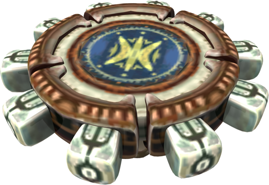 Spinner Zeldapedia Fandom Spinner Zeldapedia Fandom