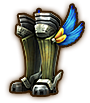Bottes sacrées HWL