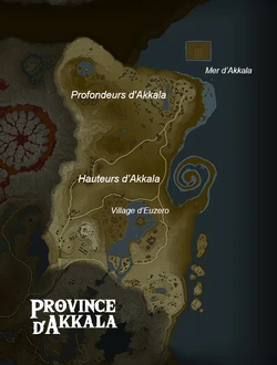 Province d'Akkala | ZeldaWiki | Fandom
