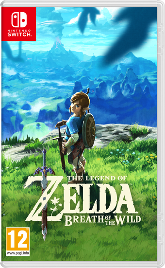 The Legend Of Zelda Breath Of The Wild Zeldawiki Fandom