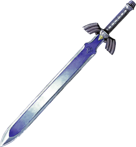 minecraft legend of zelda master sword